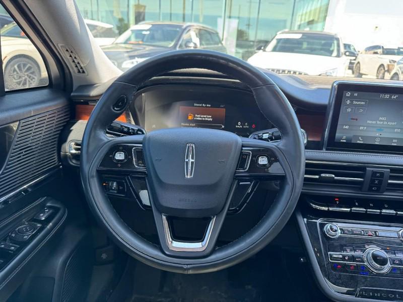 used 2022 Lincoln Corsair car, priced at $29,764