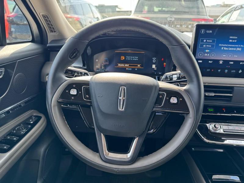 used 2025 Lincoln Corsair car, priced at $41,437