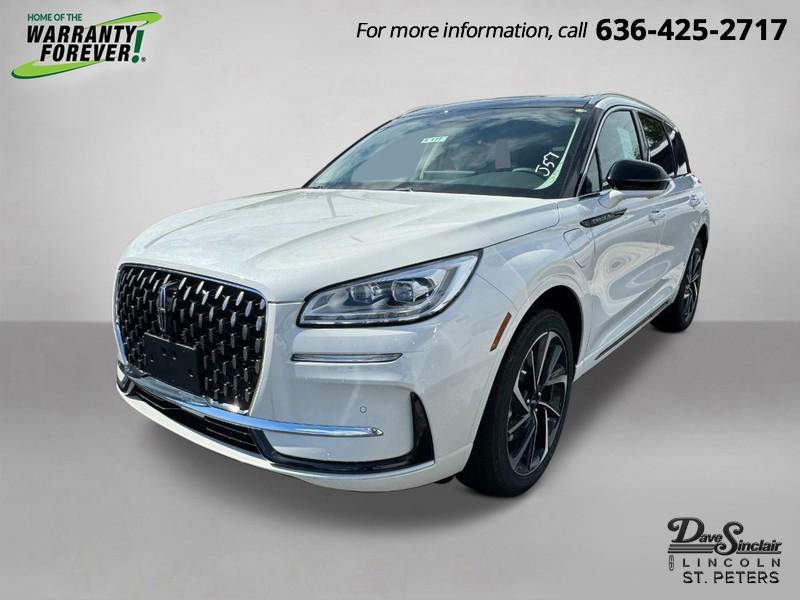 new 2024 Lincoln Corsair car, priced at $50,659