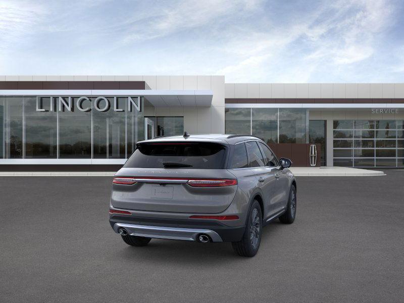 new 2026 Lincoln Corsair car, priced at $43,870