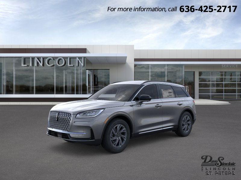 new 2026 Lincoln Corsair car, priced at $43,870
