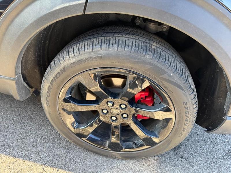 used 2022 Ford Explorer car, priced at $39,995