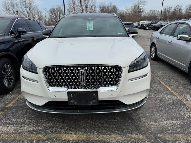 used 2021 Lincoln Corsair car, priced at $22,747