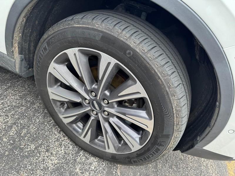 used 2021 Lincoln Corsair car, priced at $22,747