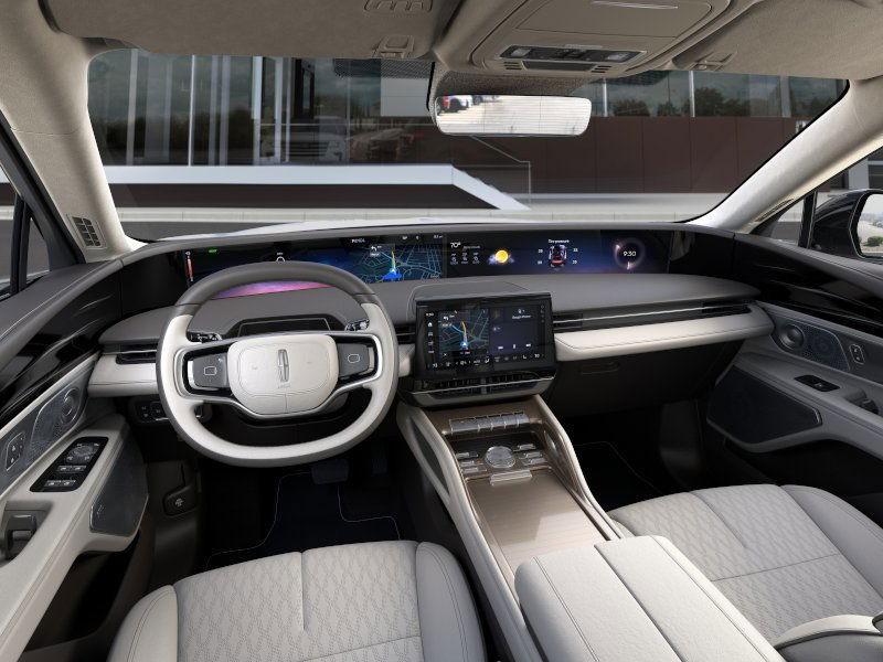 new 2026 Lincoln Nautilus car, priced at $83,390