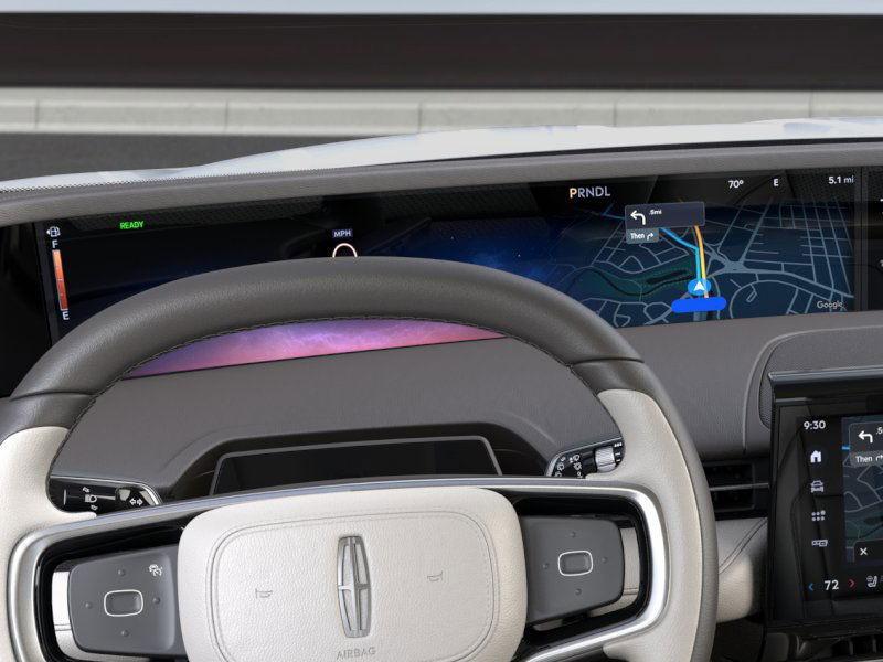 new 2026 Lincoln Nautilus car, priced at $83,390
