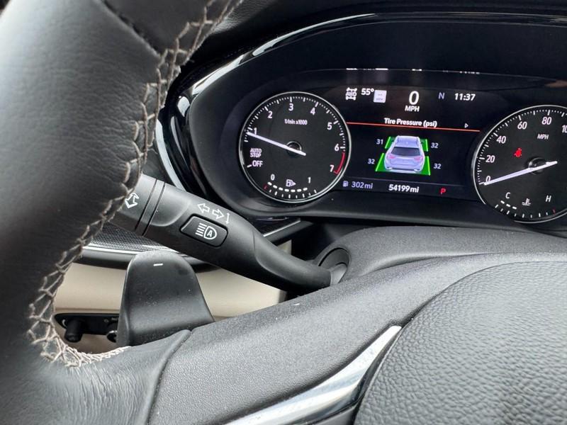 used 2022 Buick Envision car, priced at $25,205