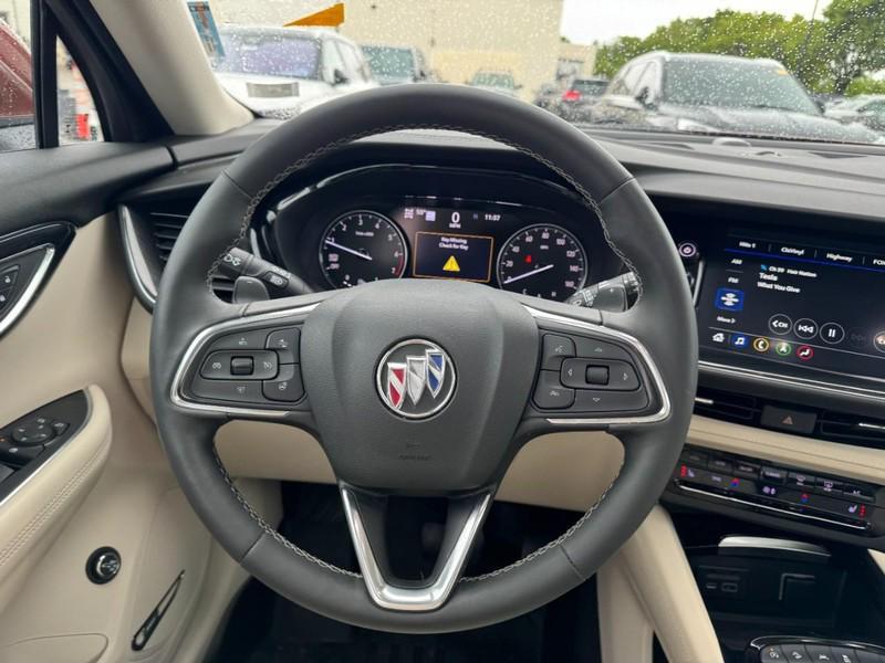 used 2022 Buick Envision car, priced at $25,205