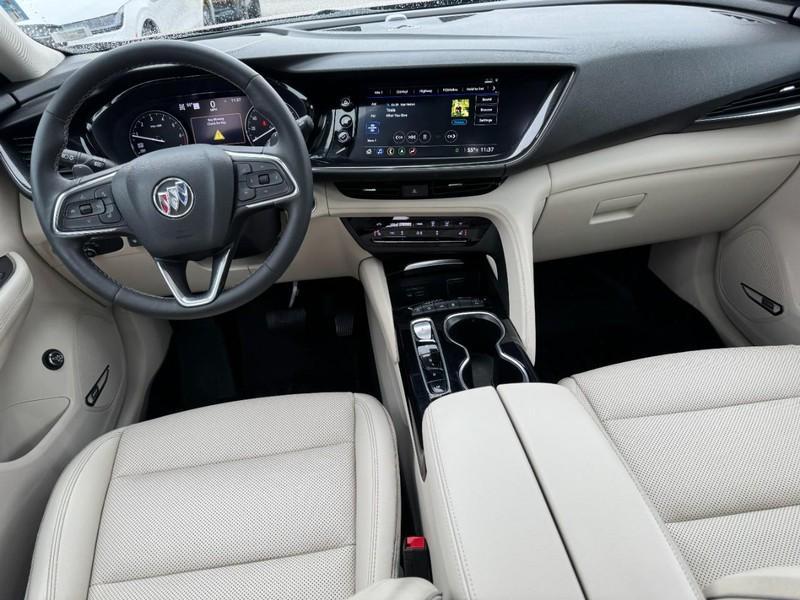 used 2022 Buick Envision car, priced at $25,205