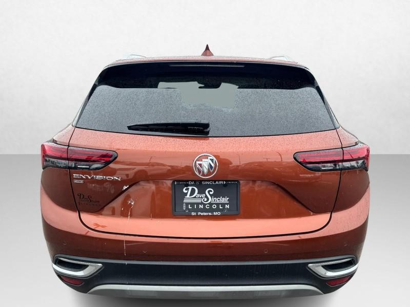 used 2022 Buick Envision car, priced at $25,205