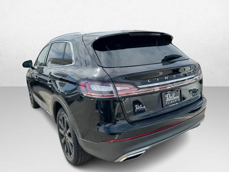 used 2023 Lincoln Nautilus car, priced at $38,402