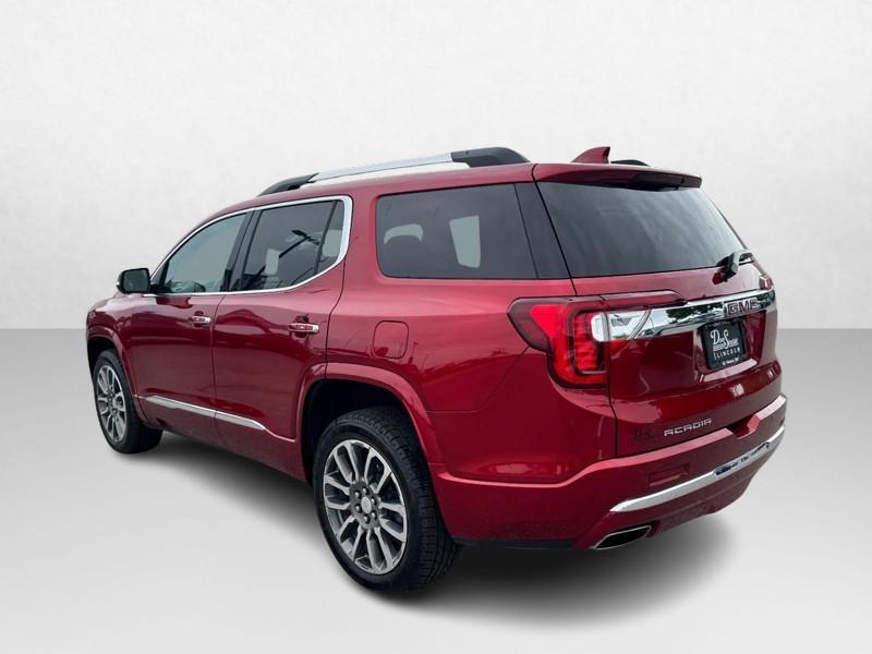 used 2021 GMC Acadia car, priced at $22,460