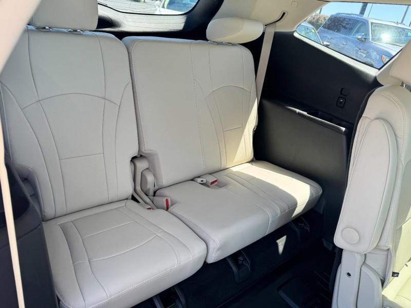 used 2023 Buick Enclave car, priced at $29,995
