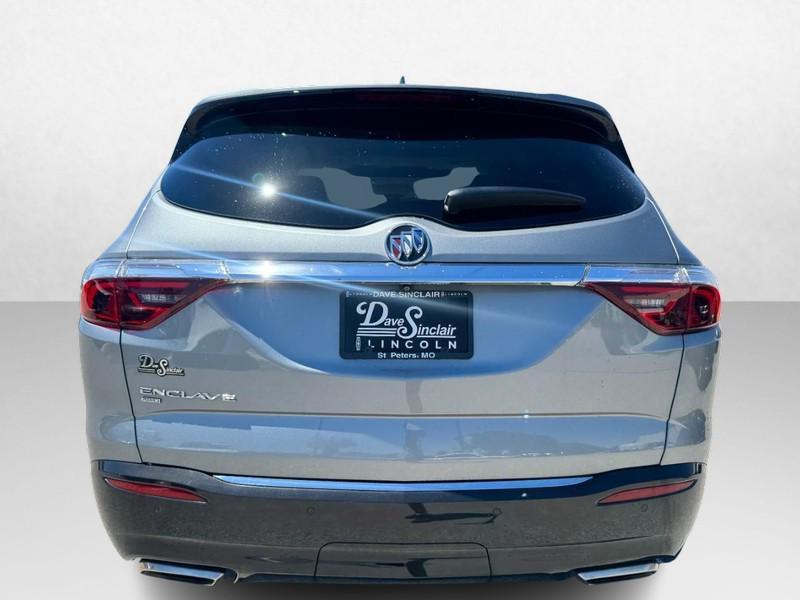 used 2023 Buick Enclave car, priced at $29,995