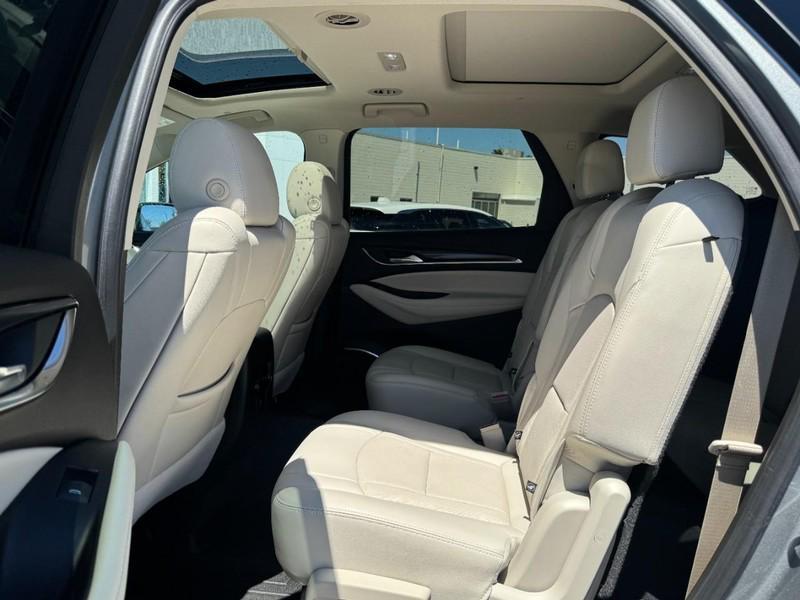 used 2023 Buick Enclave car, priced at $29,995