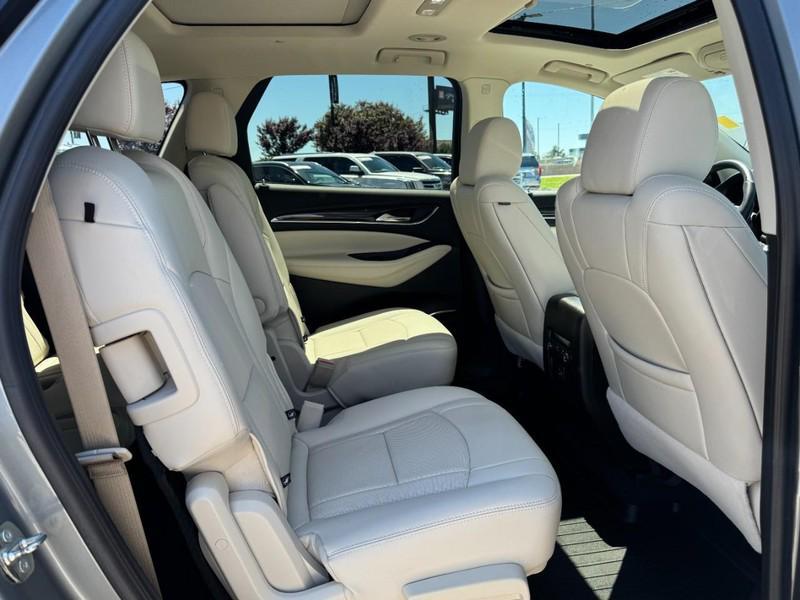 used 2023 Buick Enclave car, priced at $29,995