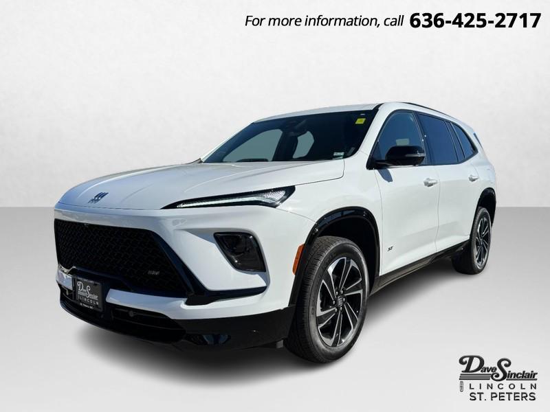 used 2025 Buick Enclave car, priced at $39,995