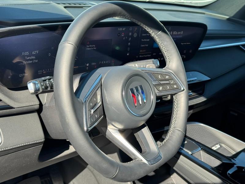 used 2025 Buick Enclave car, priced at $39,995