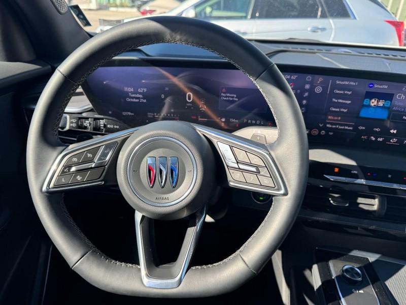 used 2025 Buick Enclave car, priced at $39,995