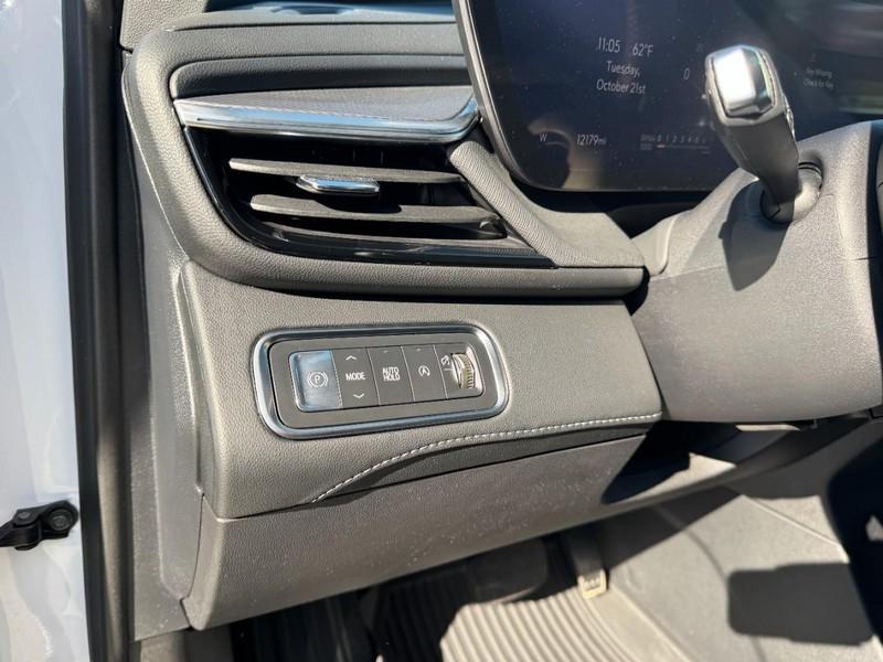 used 2025 Buick Enclave car, priced at $39,995