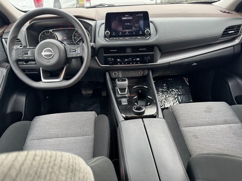 used 2023 Nissan Rogue car, priced at $23,000