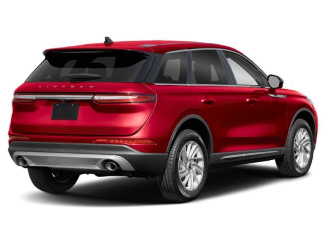 new 2026 Lincoln Corsair car