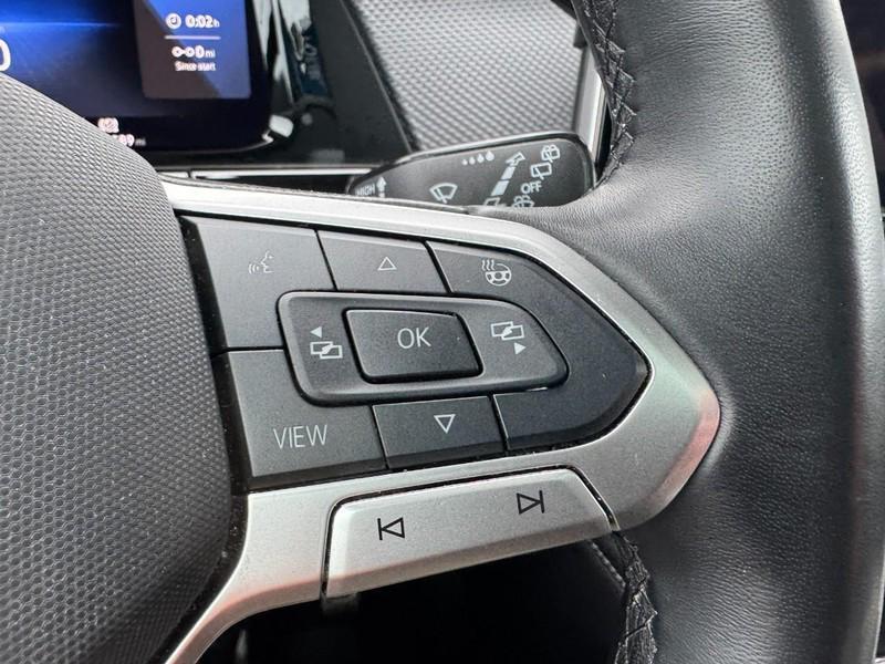 used 2025 Volkswagen Atlas Cross Sport car, priced at $40,397