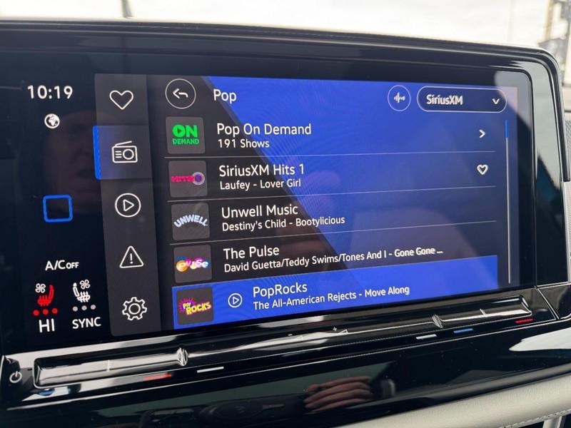 used 2025 Volkswagen Atlas Cross Sport car, priced at $40,397