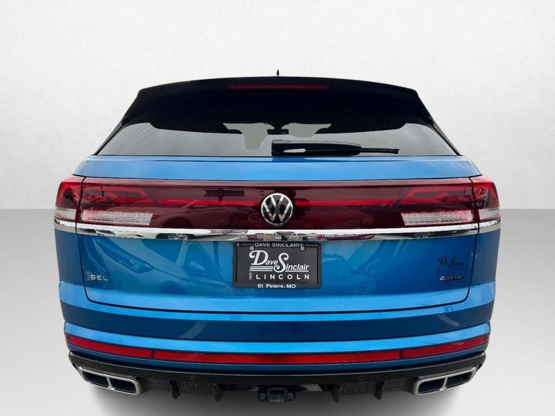 used 2025 Volkswagen Atlas Cross Sport car, priced at $40,397
