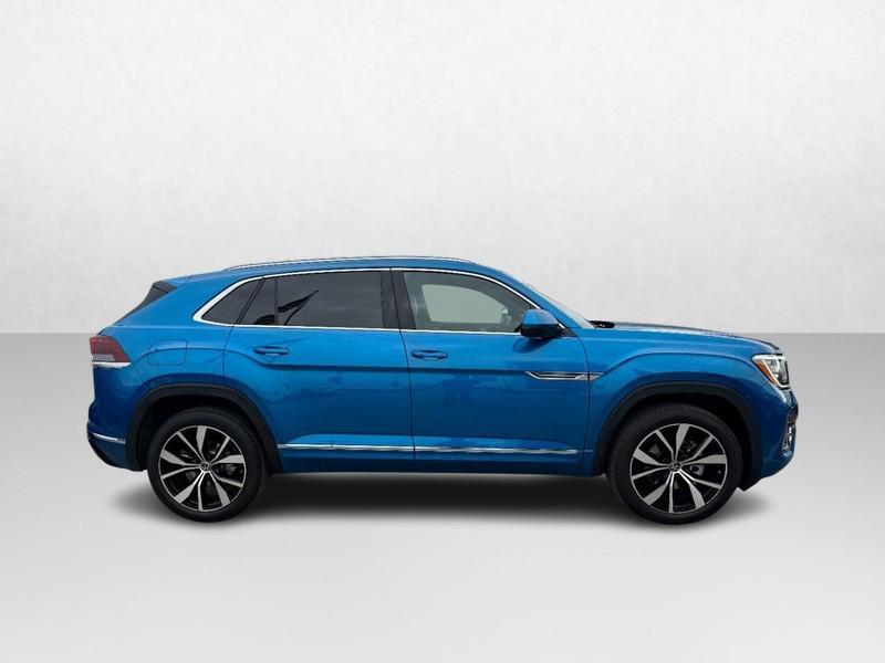 used 2025 Volkswagen Atlas Cross Sport car, priced at $40,397