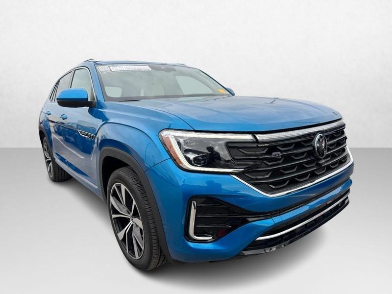 used 2025 Volkswagen Atlas Cross Sport car, priced at $40,397