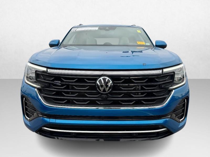 used 2025 Volkswagen Atlas Cross Sport car, priced at $40,397