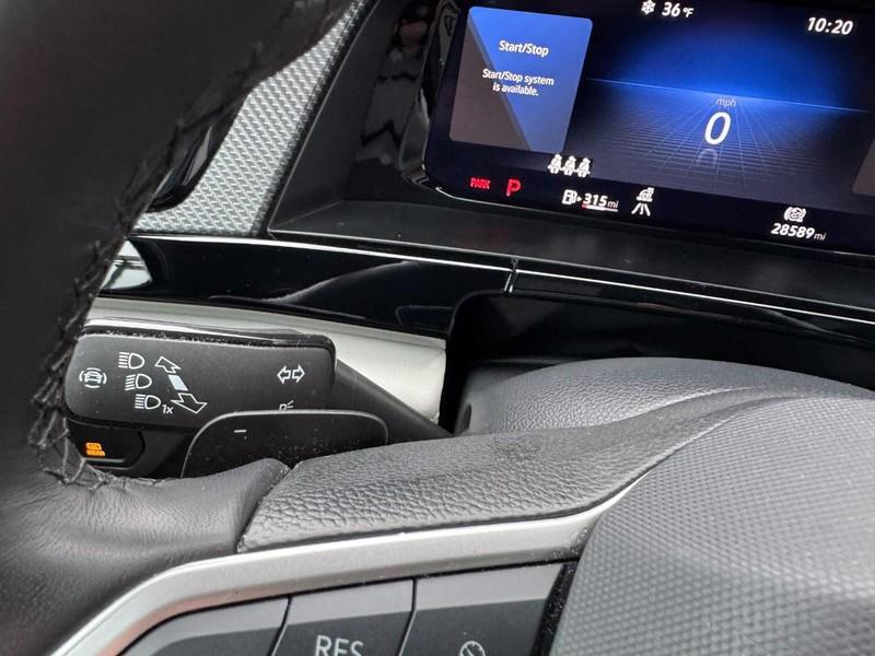 used 2025 Volkswagen Atlas Cross Sport car, priced at $40,397