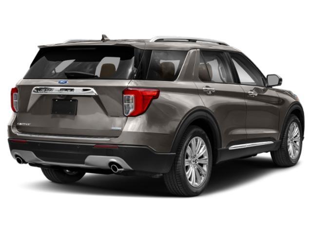 used 2021 Ford Explorer car