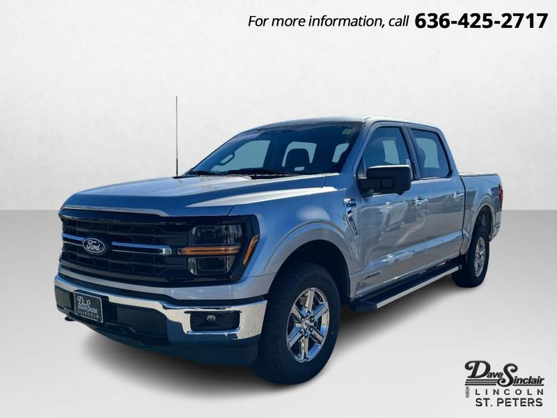 used 2024 Ford F-150 car, priced at $40,500