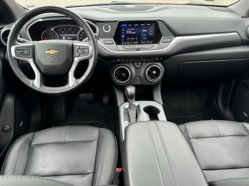 used 2020 Chevrolet Blazer car, priced at $18,288