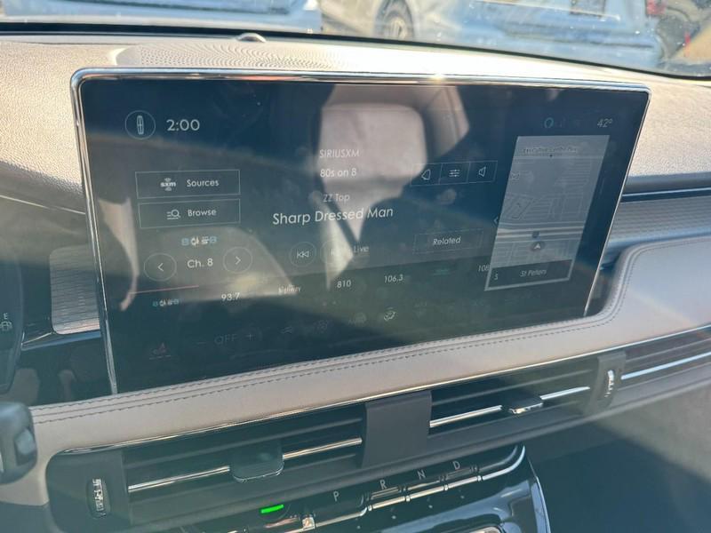 used 2023 Lincoln Corsair car, priced at $29,522