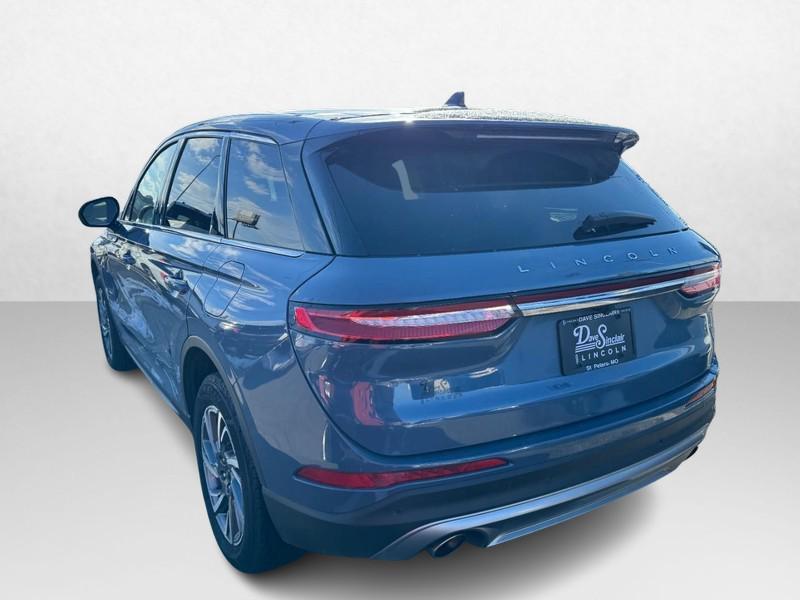 used 2023 Lincoln Corsair car, priced at $29,522