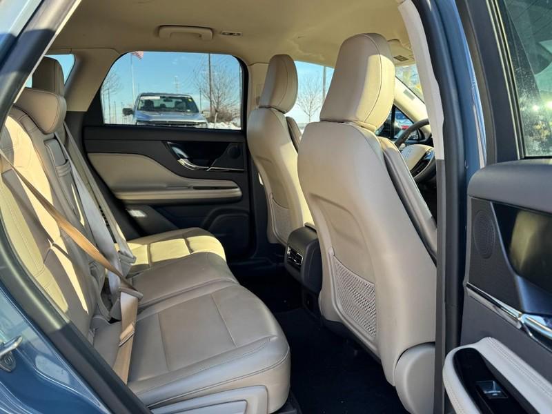 used 2023 Lincoln Corsair car, priced at $29,522