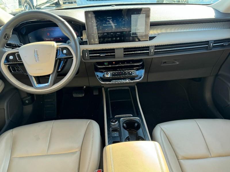 used 2023 Lincoln Corsair car, priced at $29,522