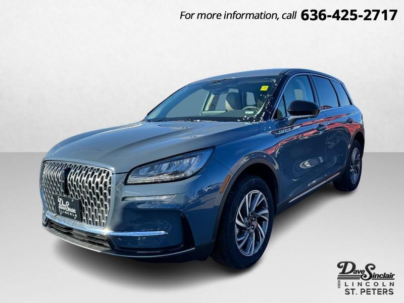 used 2023 Lincoln Corsair car, priced at $29,522
