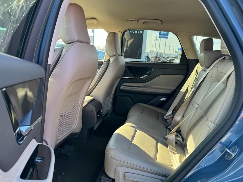 used 2023 Lincoln Corsair car, priced at $29,522