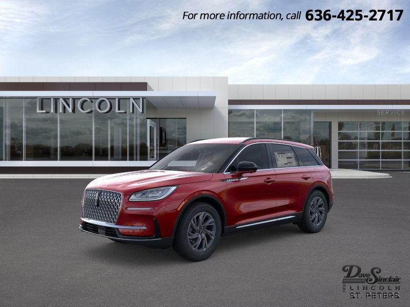 new 2026 Lincoln Corsair car, priced at $43,870