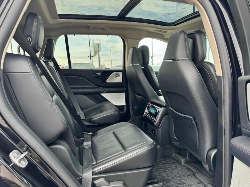 used 2020 Lincoln Aviator car, priced at $27,995