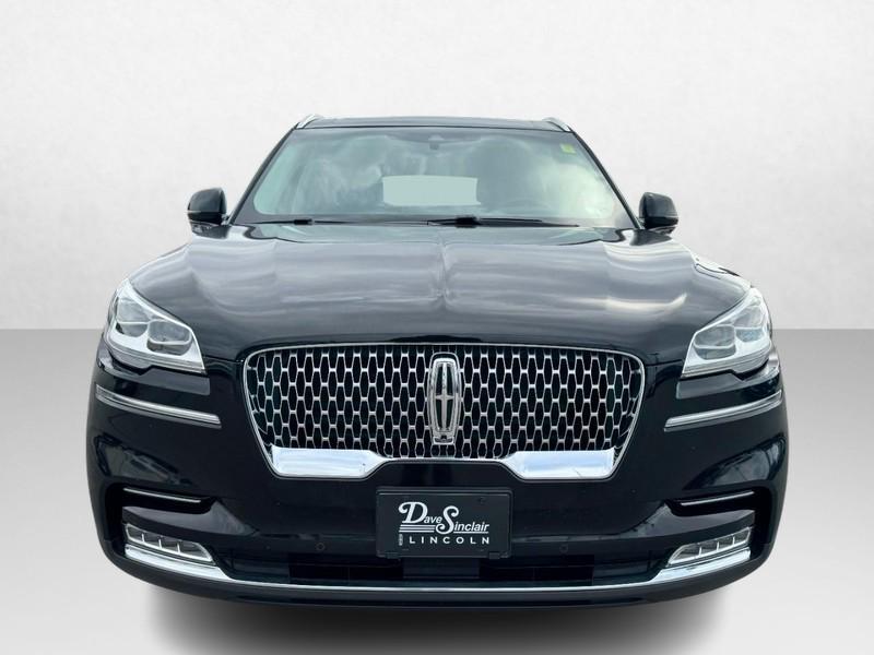 used 2020 Lincoln Aviator car, priced at $27,995