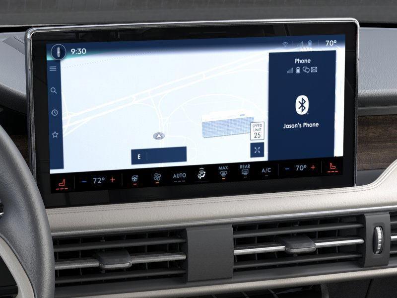 new 2025 Lincoln Corsair car, priced at $55,939
