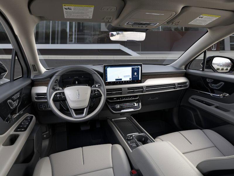 new 2025 Lincoln Corsair car, priced at $55,939
