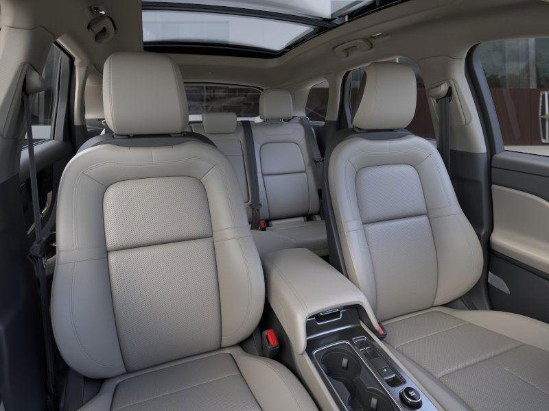 new 2025 Lincoln Corsair car, priced at $55,939