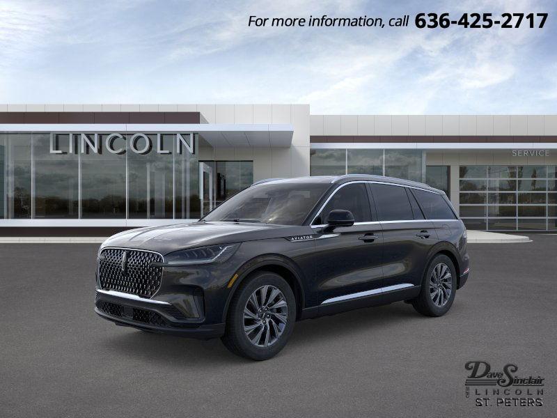new 2025 Lincoln Aviator car, priced at $63,290