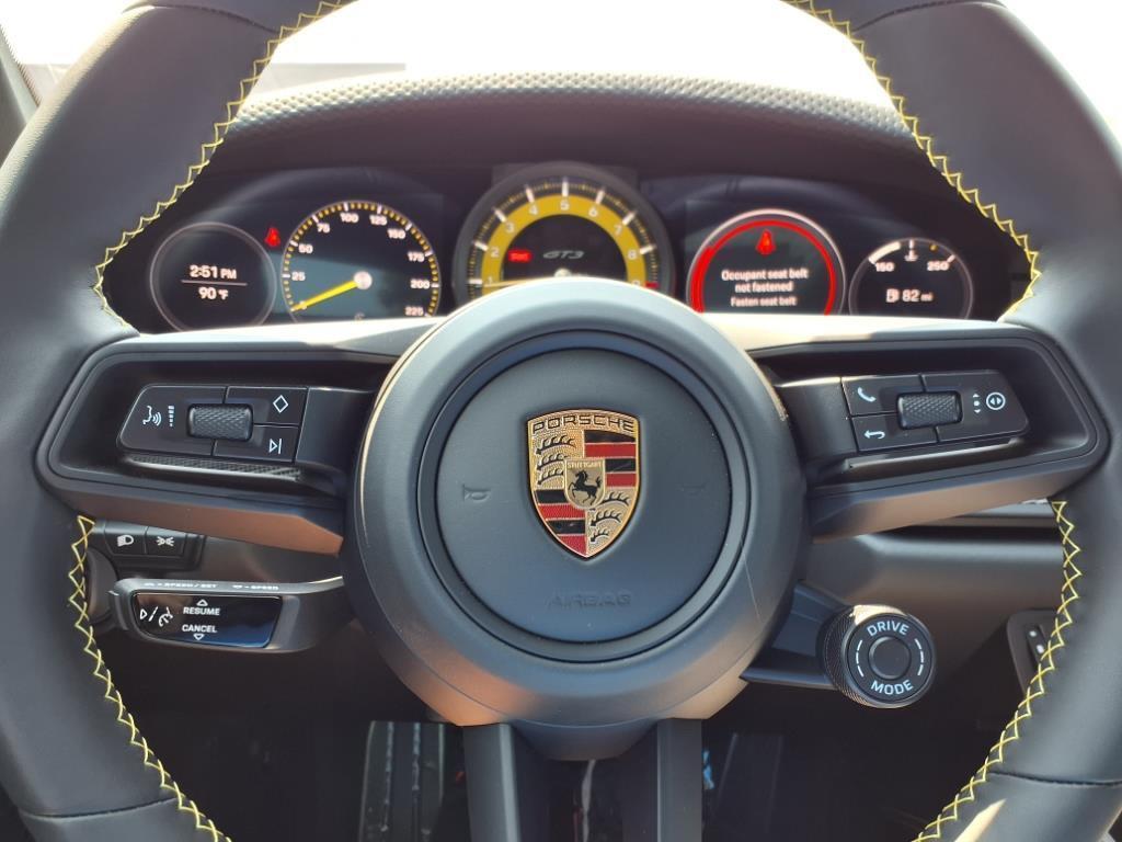 used 2024 Porsche 911 car, priced at $329,995